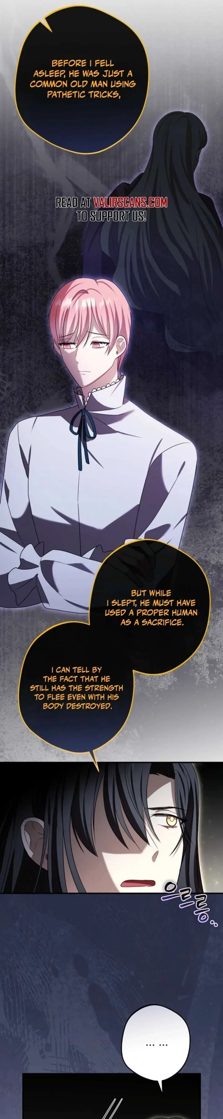 Screw the Noble Life, I’m Going Home Chapter 89 page 17