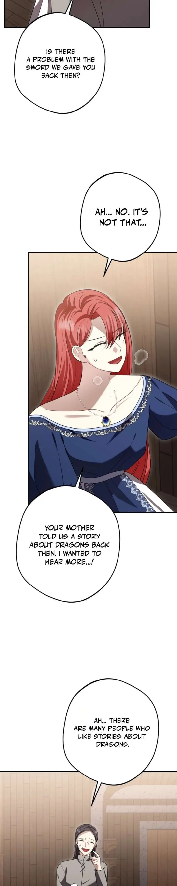 Screw the Noble Life, I’m Going Home Chapter 90 page 26