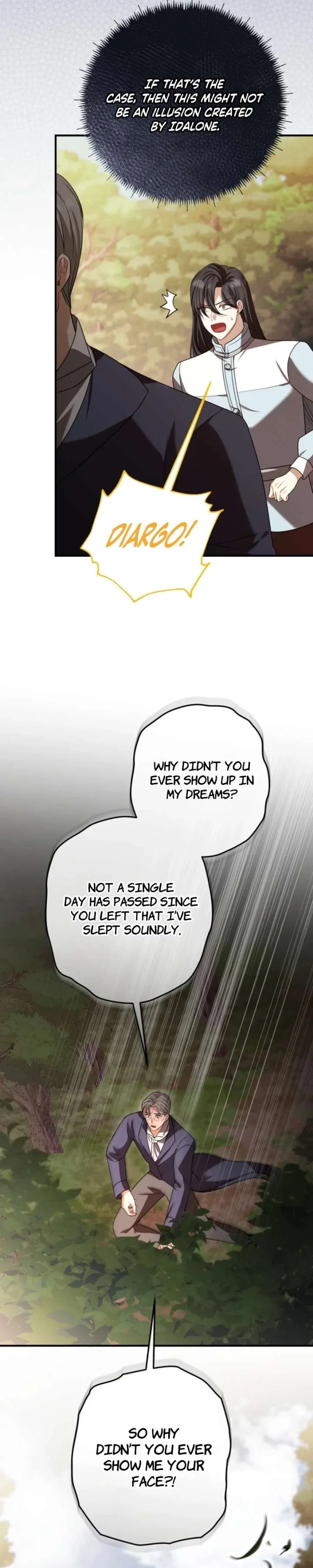 Screw the Noble Life, I’m Going Home Chapter 90 page 4