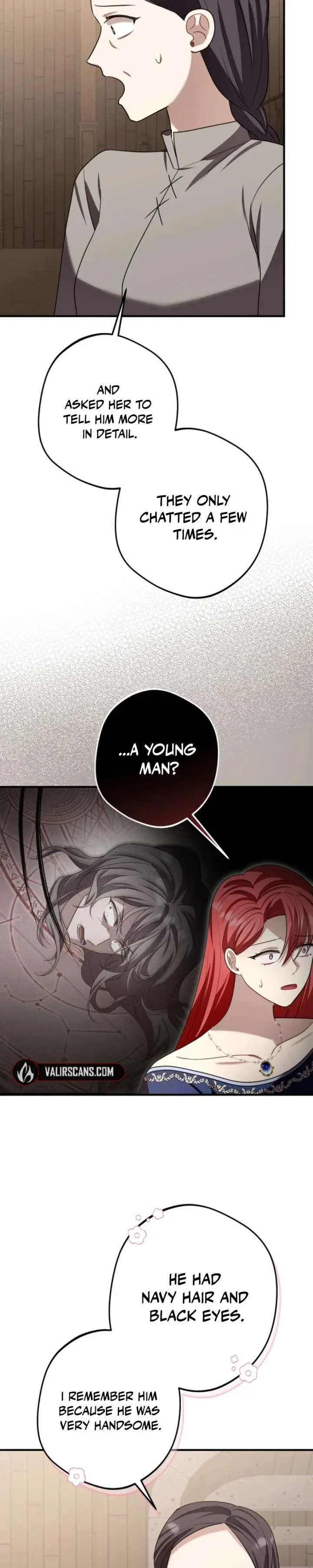 Screw the Noble Life, I’m Going Home Chapter 90 page 28