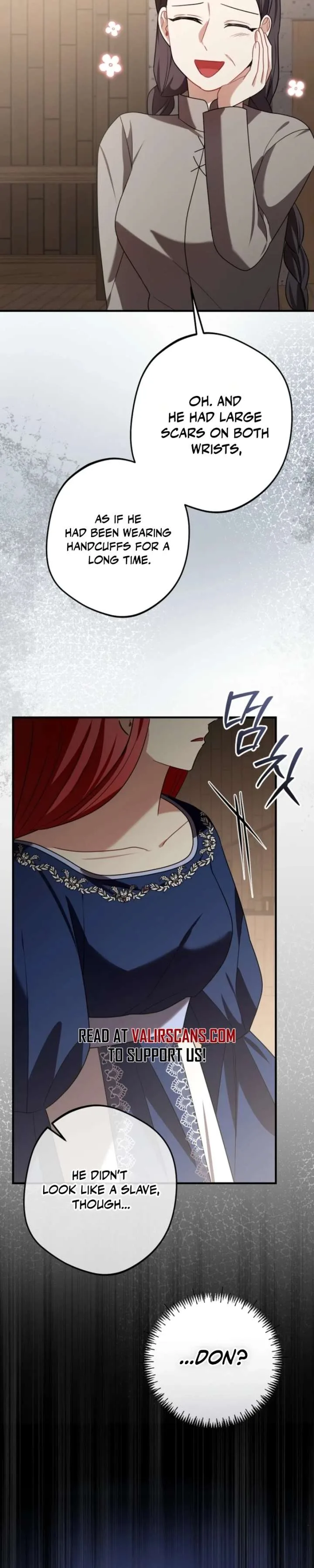 Screw the Noble Life, I’m Going Home Chapter 90 page 29
