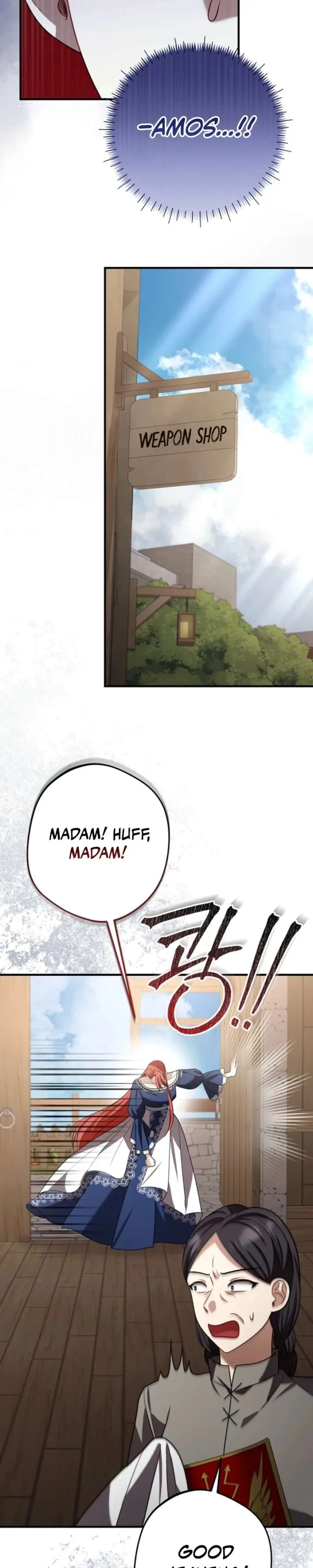 Screw the Noble Life, I’m Going Home Chapter 90 page 23