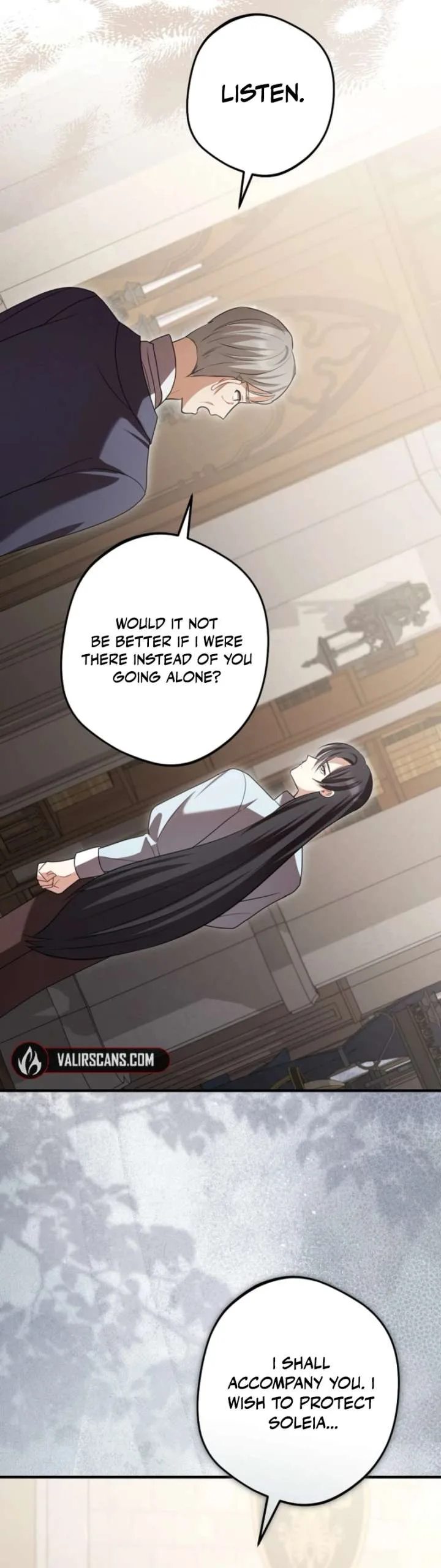Screw the Noble Life, I’m Going Home Chapter 88 page 26