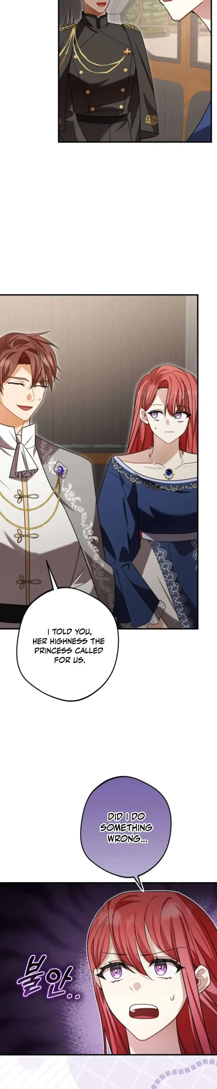 Screw the Noble Life, I’m Going Home Chapter 90 page 14