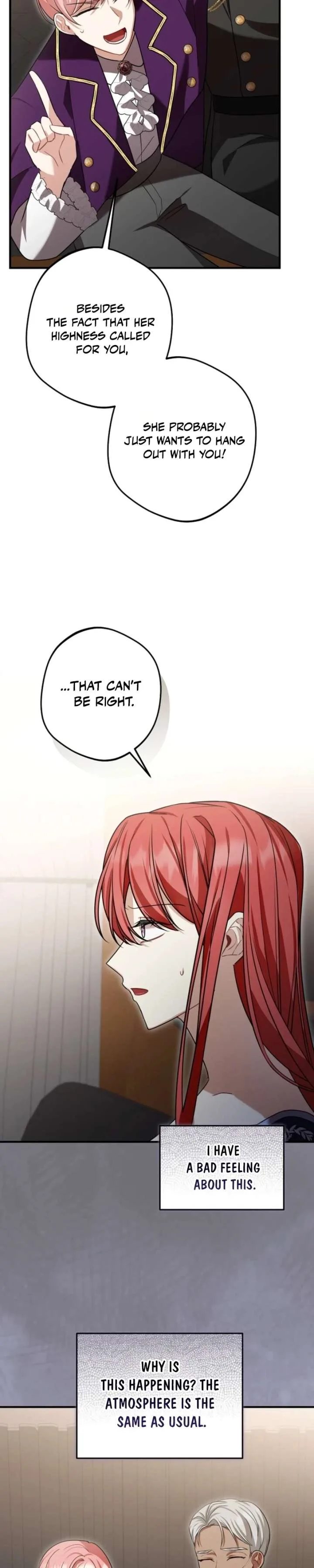 Screw the Noble Life, I’m Going Home Chapter 90 page 16