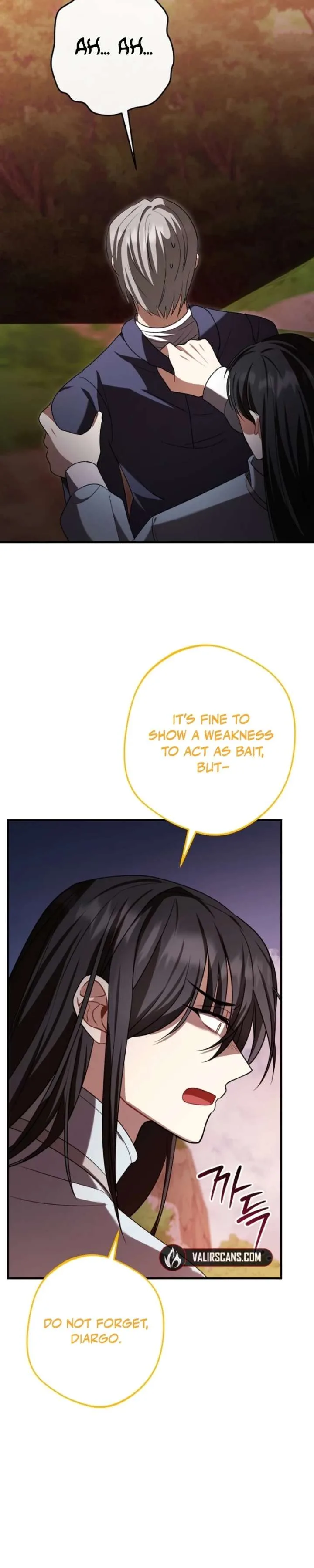 Screw the Noble Life, I’m Going Home Chapter 90 page 7
