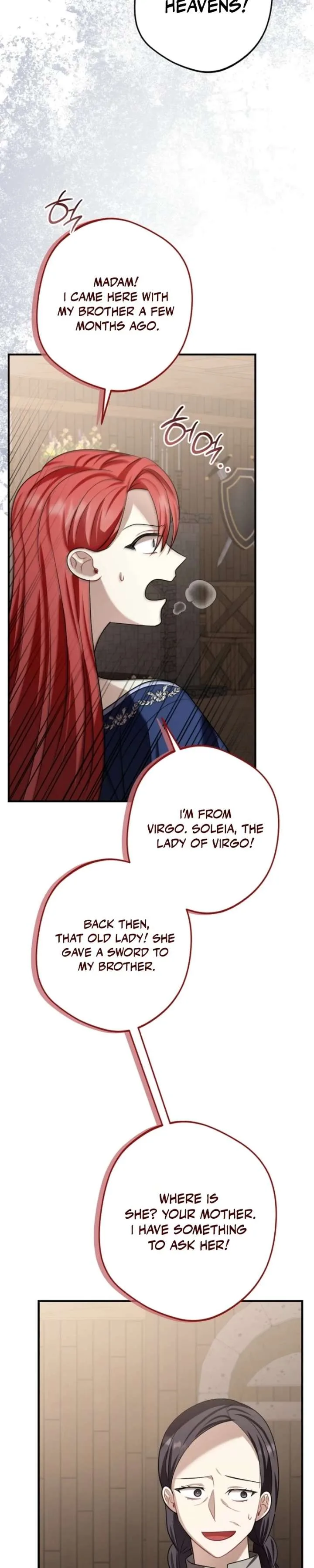 Screw the Noble Life, I’m Going Home Chapter 90 page 24