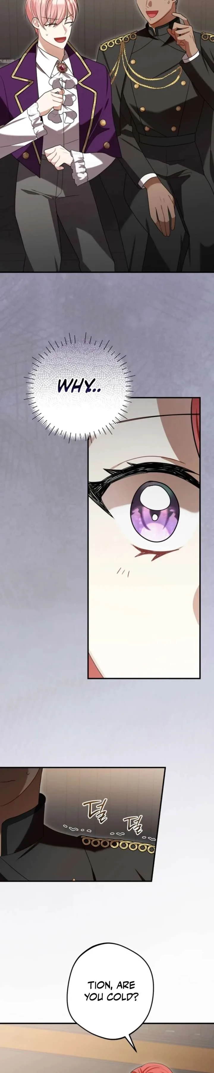 Screw the Noble Life, I’m Going Home Chapter 90 page 17