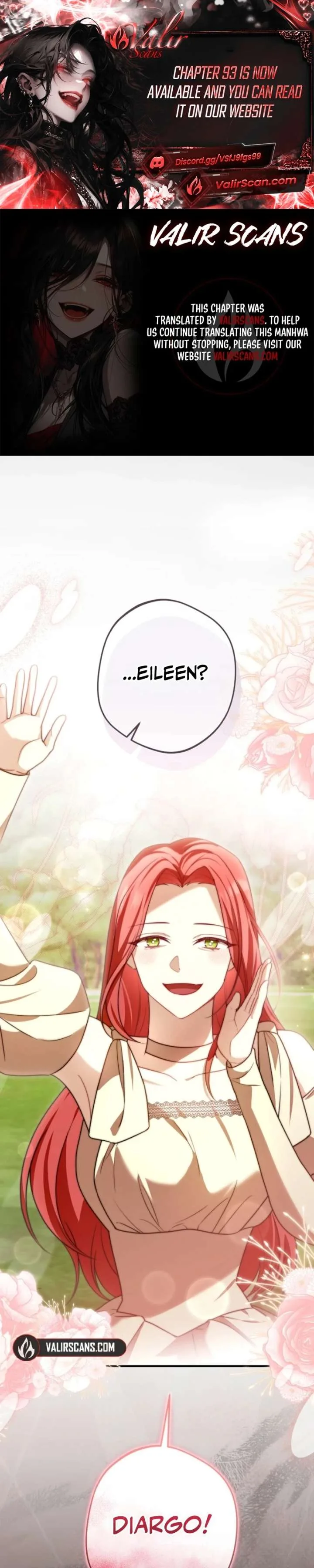 Screw the Noble Life, I’m Going Home Chapter 90 page 1