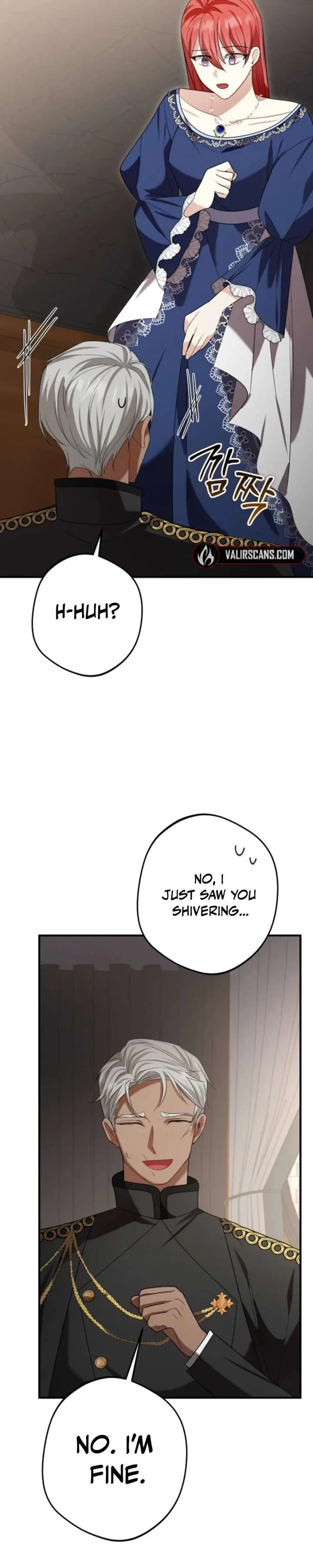 Screw the Noble Life, I’m Going Home Chapter 90 page 18