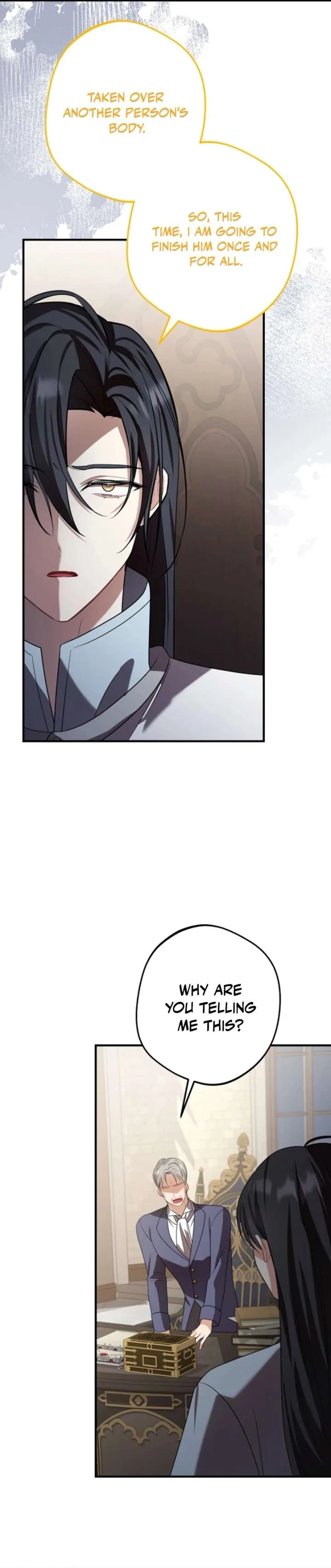 Screw the Noble Life, I’m Going Home Chapter 88 page 24