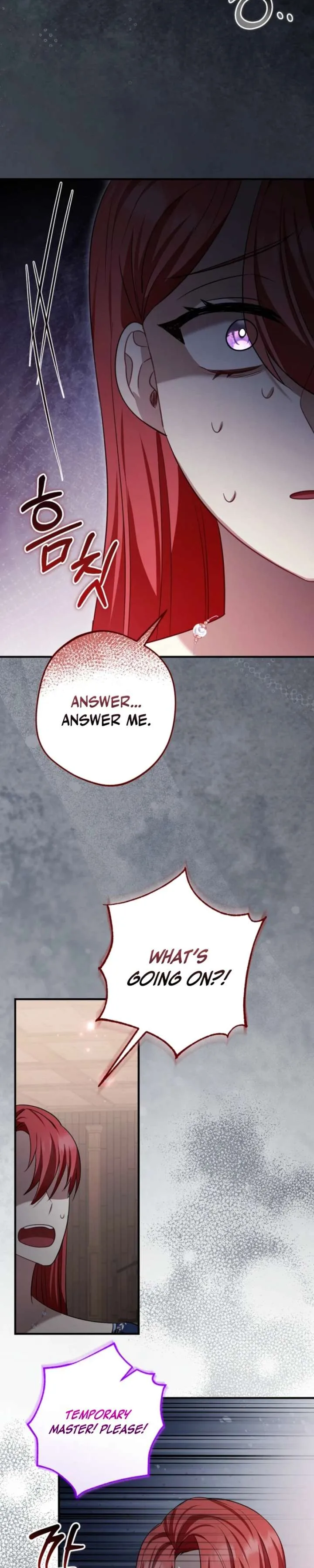 Screw the Noble Life, I’m Going Home Chapter 91 page 10