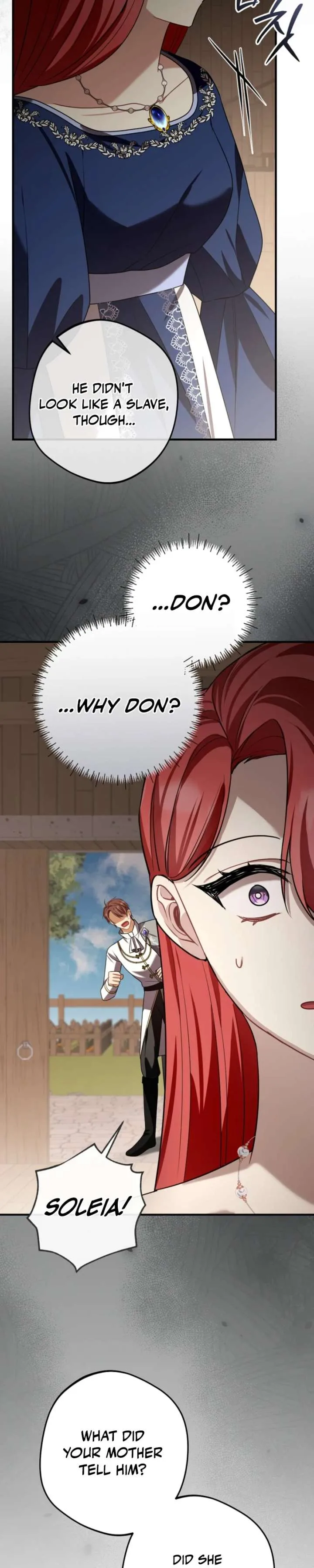 Screw the Noble Life, I’m Going Home Chapter 91 page 4