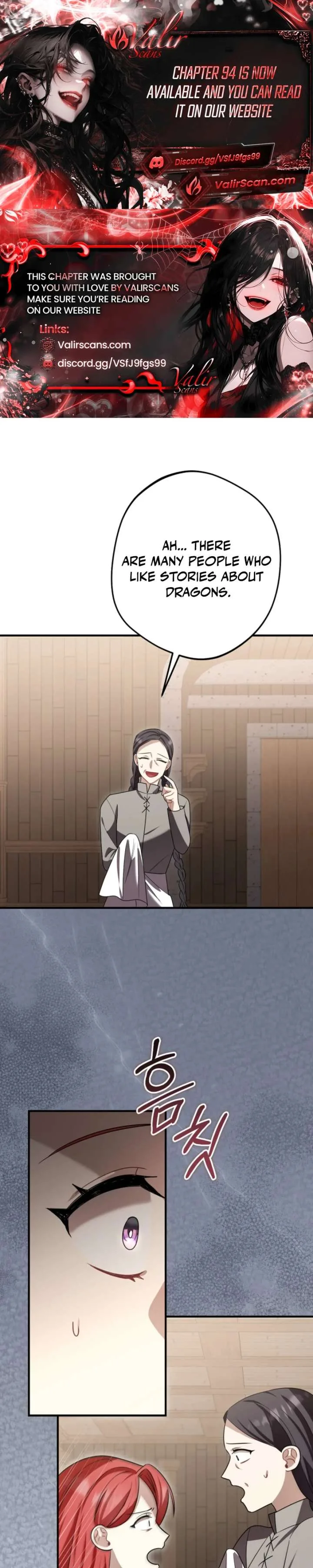 Screw the Noble Life, I’m Going Home Chapter 91 page 1