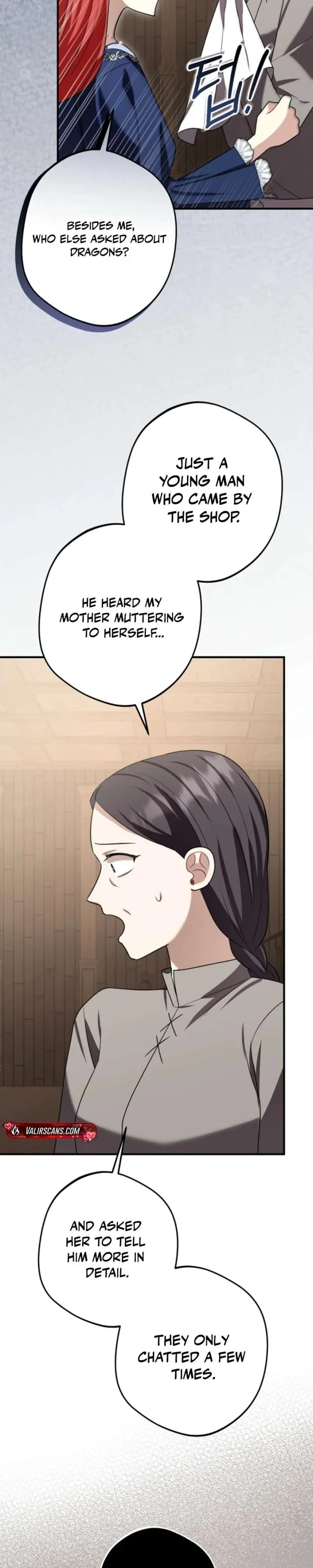 Screw the Noble Life, I’m Going Home Chapter 91 page 2
