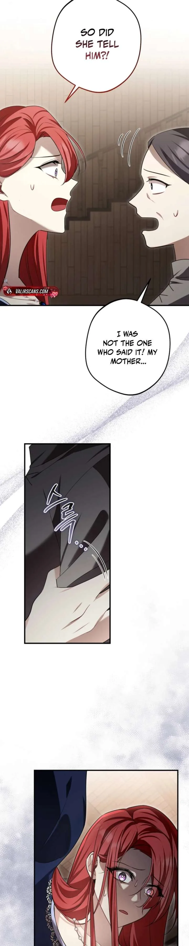Screw the Noble Life, I’m Going Home Chapter 91 page 6