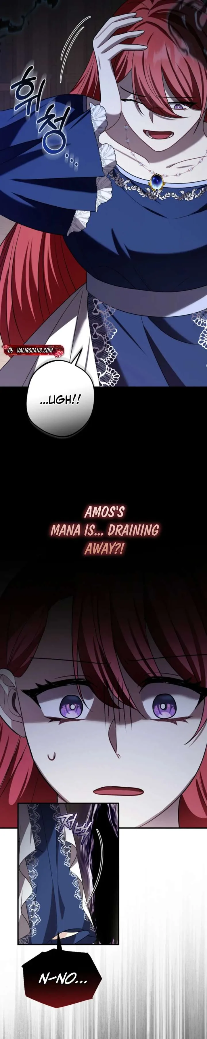 Screw the Noble Life, I’m Going Home Chapter 91 page 14