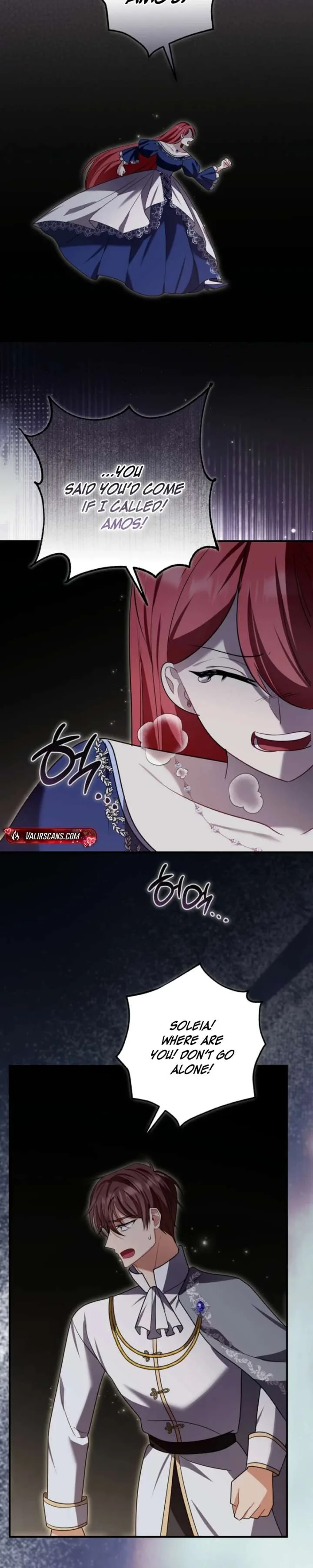 Screw the Noble Life, I’m Going Home Chapter 91 page 24