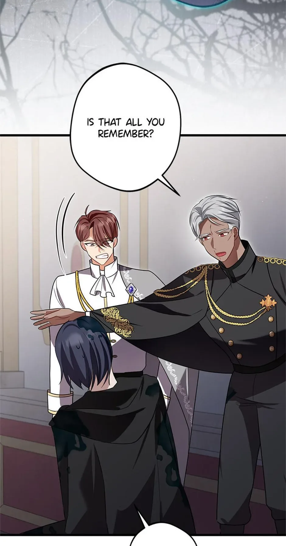 Screw the Noble Life, I’m Going Home Chapter 95 page 43
