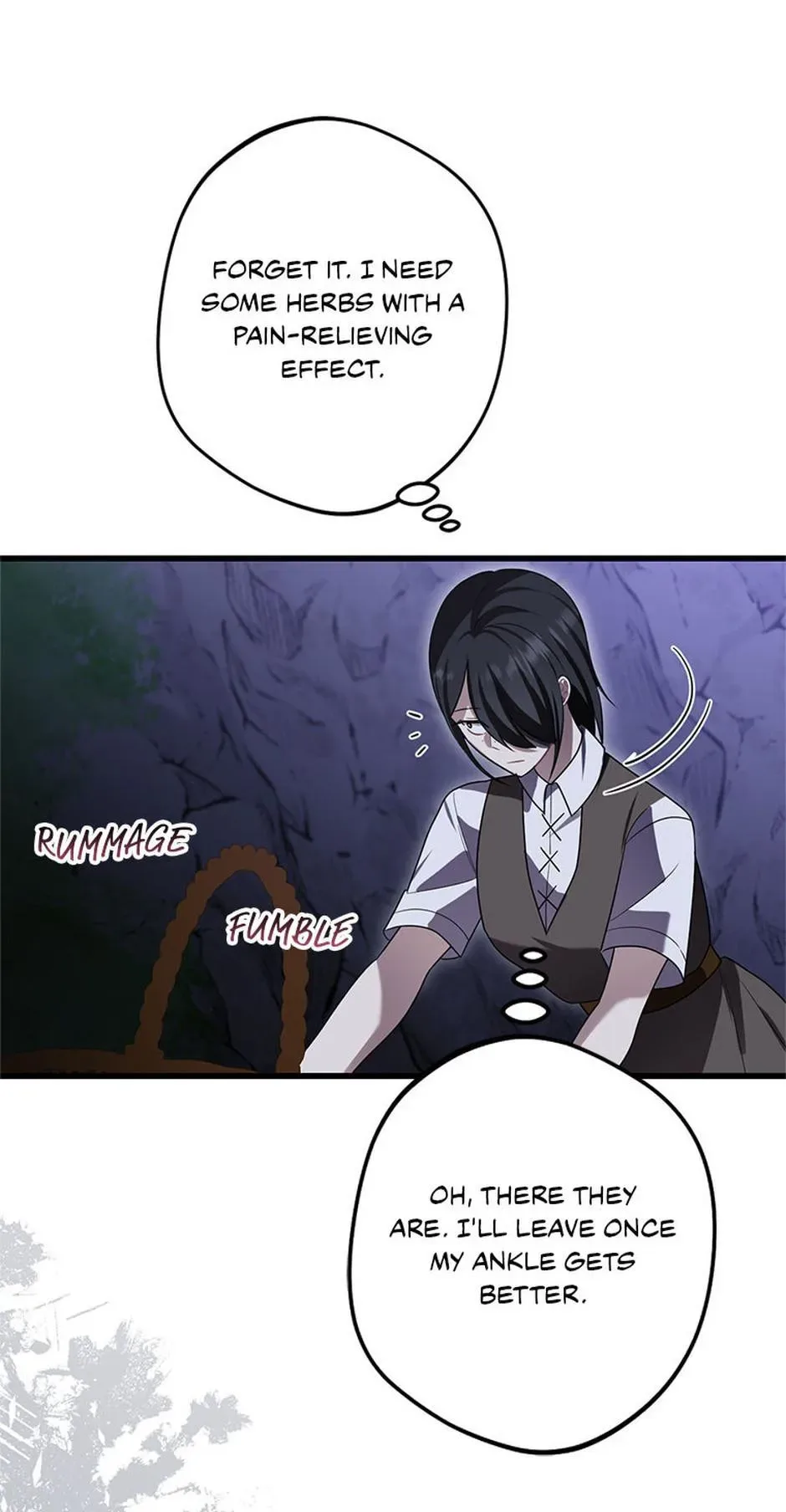 Screw the Noble Life, I’m Going Home Chapter 93 page 27