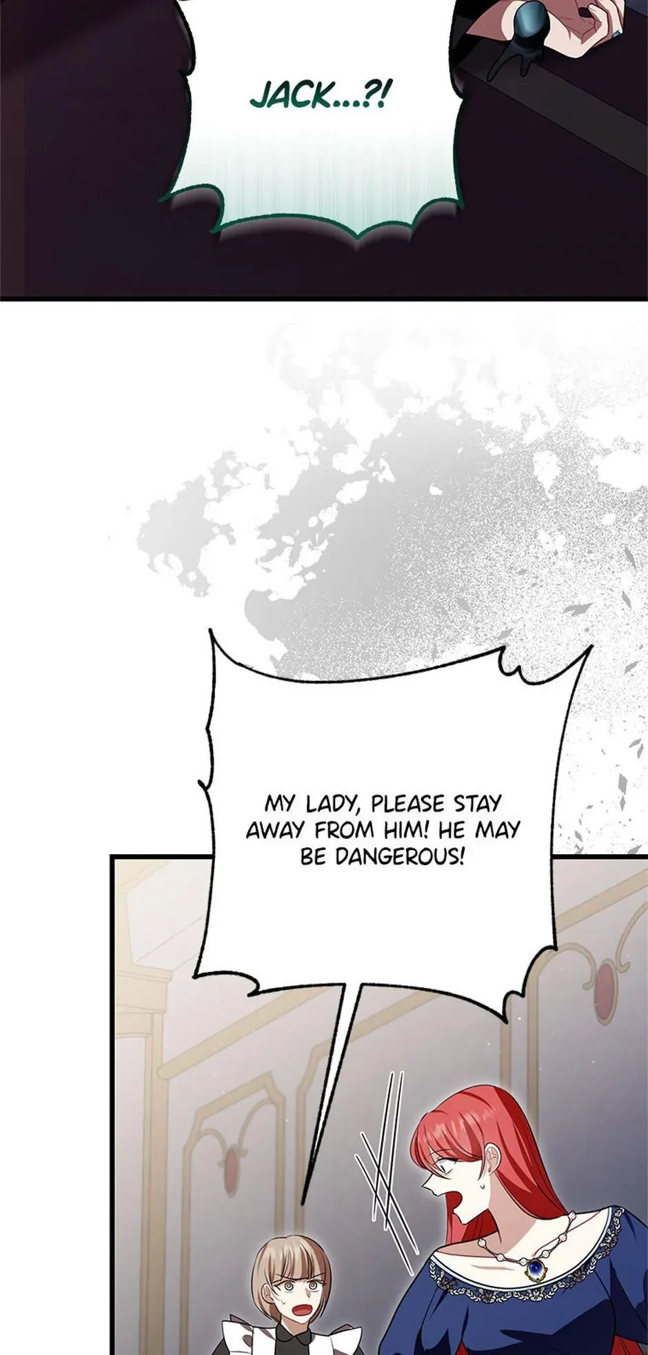 Screw the Noble Life, I’m Going Home Chapter 95 page 36