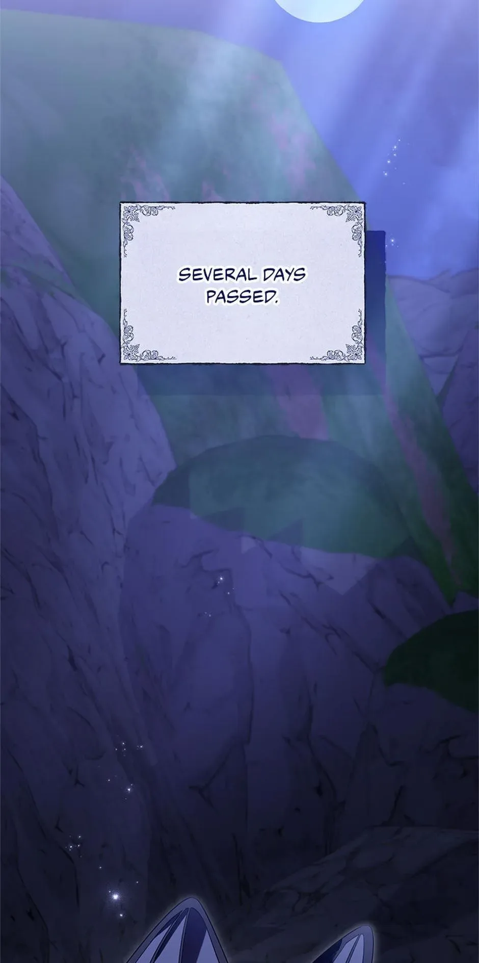 Screw the Noble Life, I’m Going Home Chapter 93 page 51
