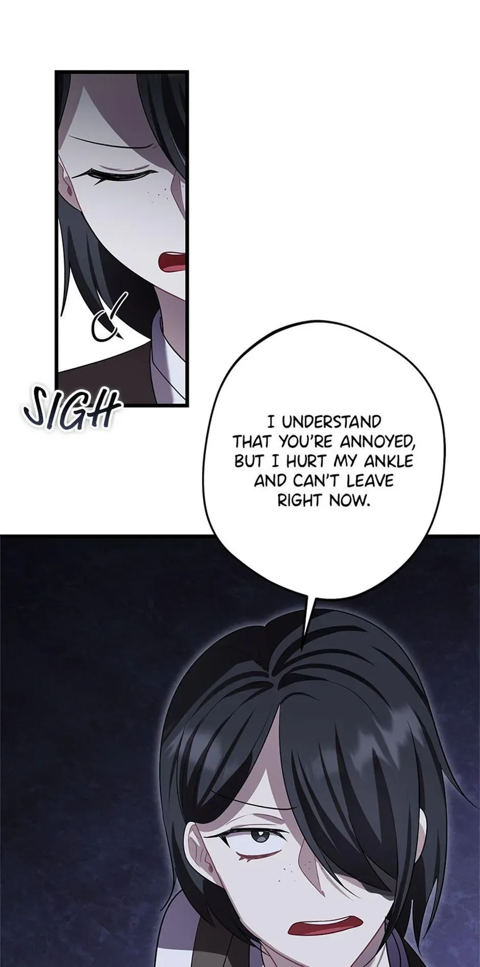 Screw the Noble Life, I’m Going Home Chapter 93 page 34