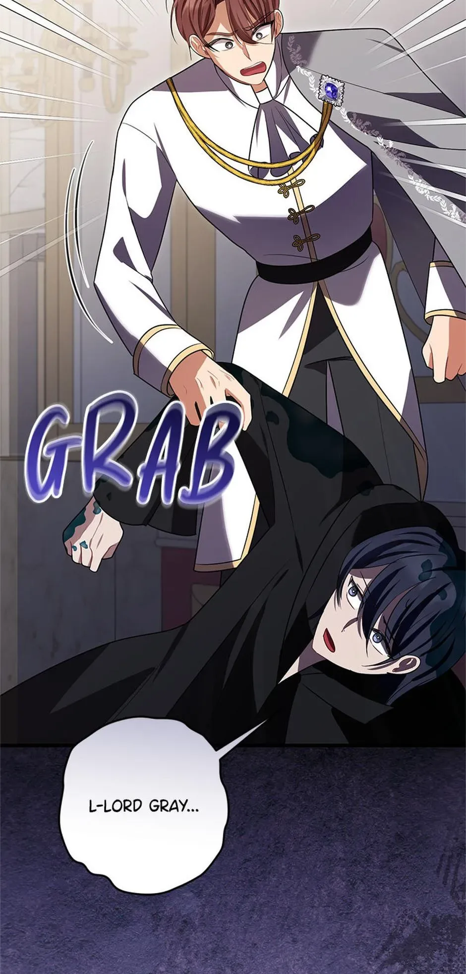 Screw the Noble Life, I’m Going Home Chapter 95 page 38