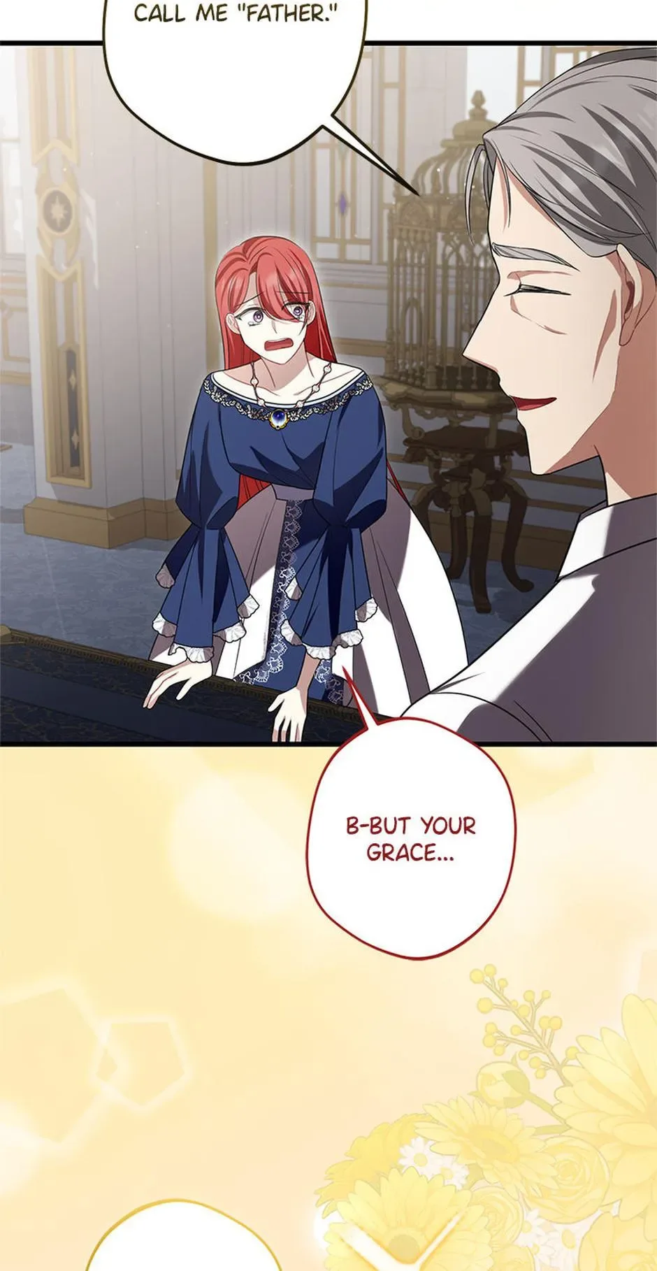 Screw the Noble Life, I’m Going Home Chapter 95 page 6