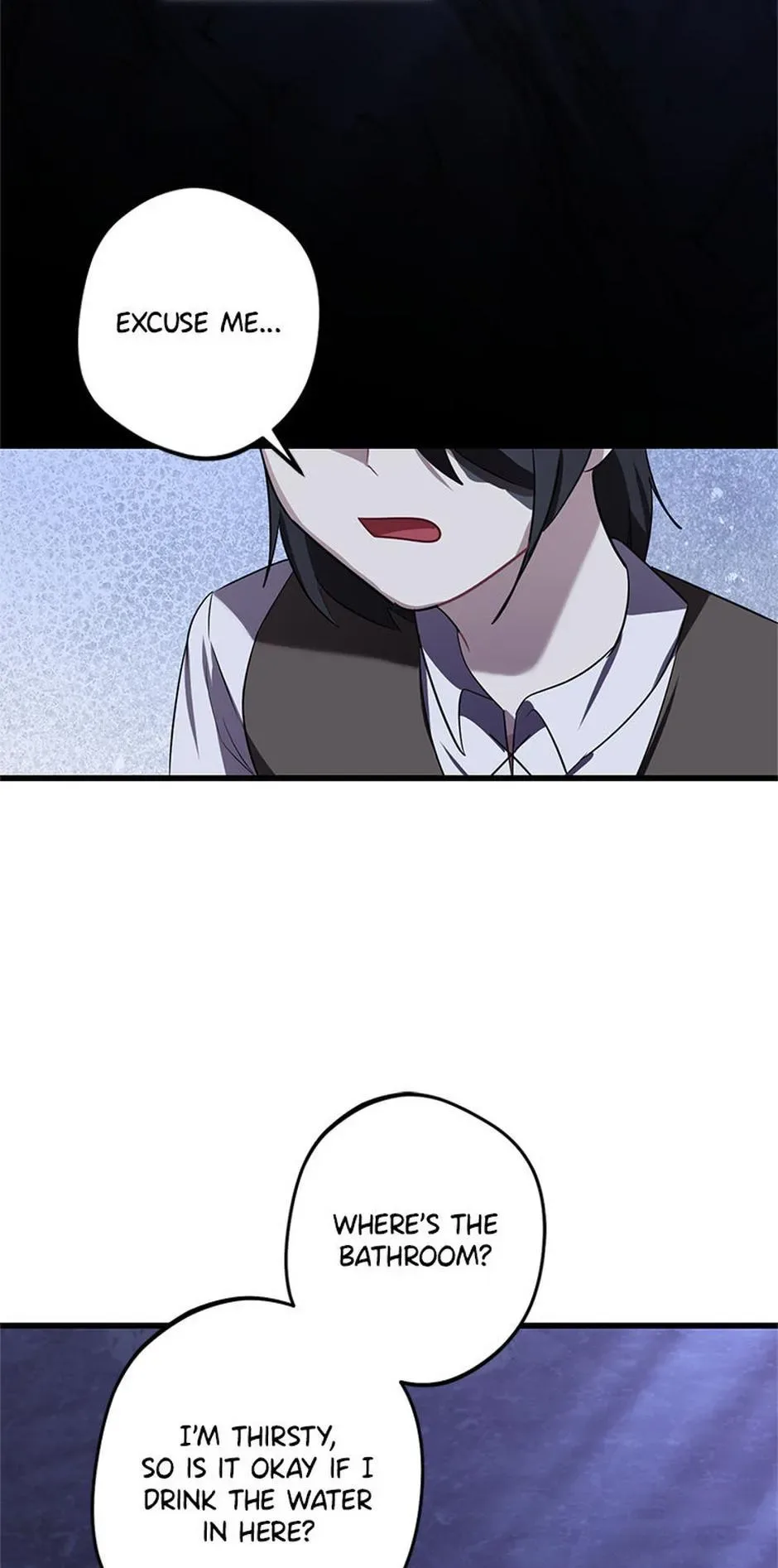 Screw the Noble Life, I’m Going Home Chapter 93 page 39