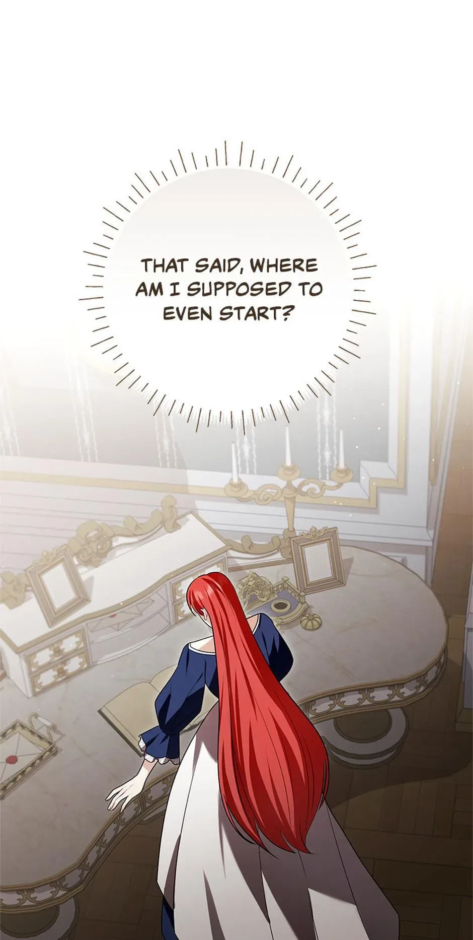Screw the Noble Life, I’m Going Home Chapter 95 page 28