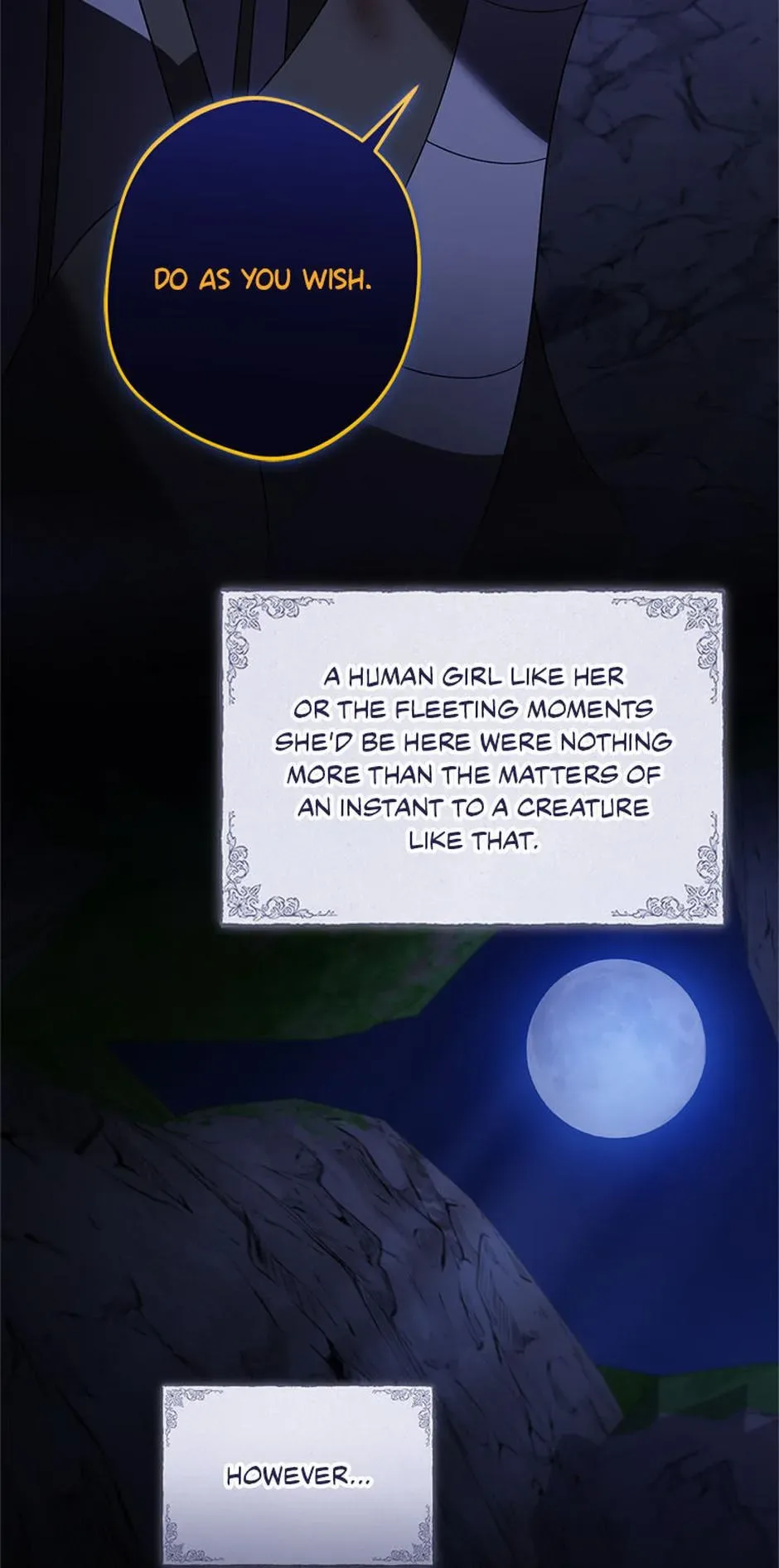 Screw the Noble Life, I’m Going Home Chapter 93 page 38