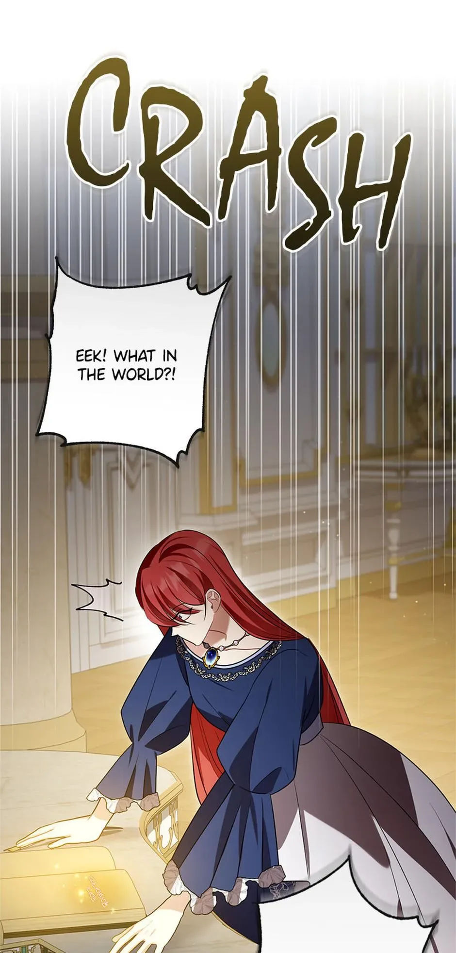 Screw the Noble Life, I’m Going Home Chapter 95 page 33
