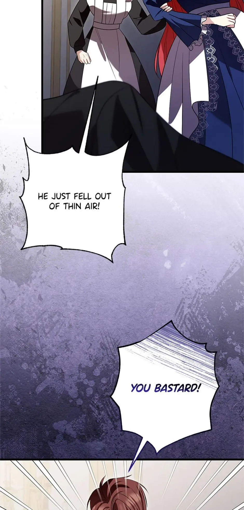 Screw the Noble Life, I’m Going Home Chapter 95 page 37