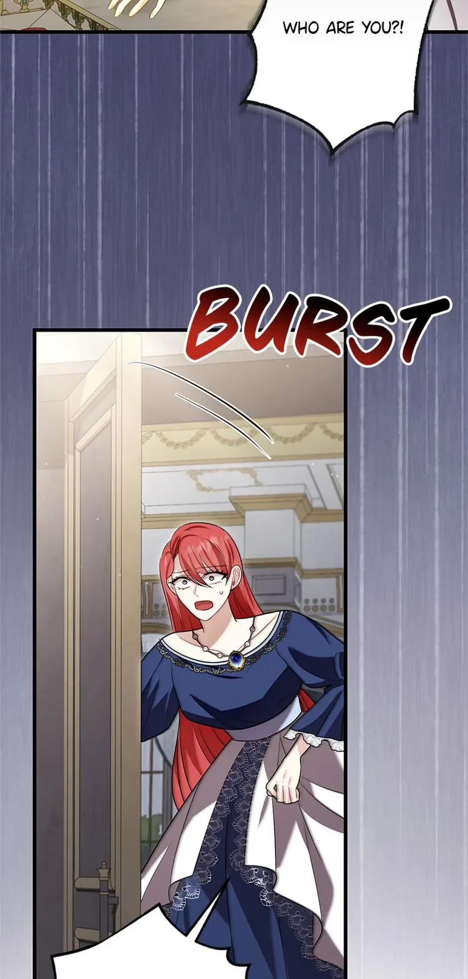 Screw the Noble Life, I’m Going Home Chapter 95 page 34
