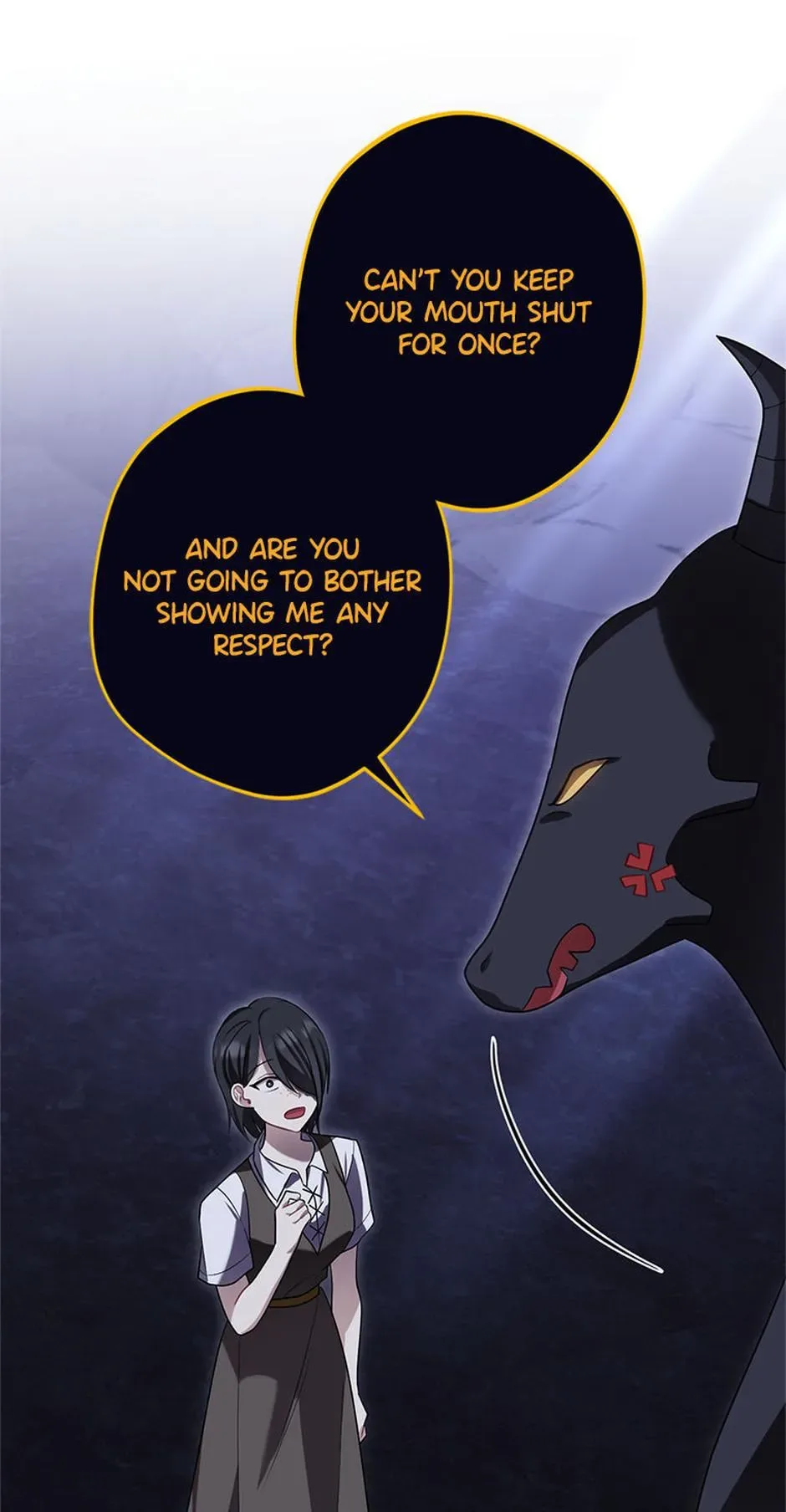 Screw the Noble Life, I’m Going Home Chapter 93 page 42