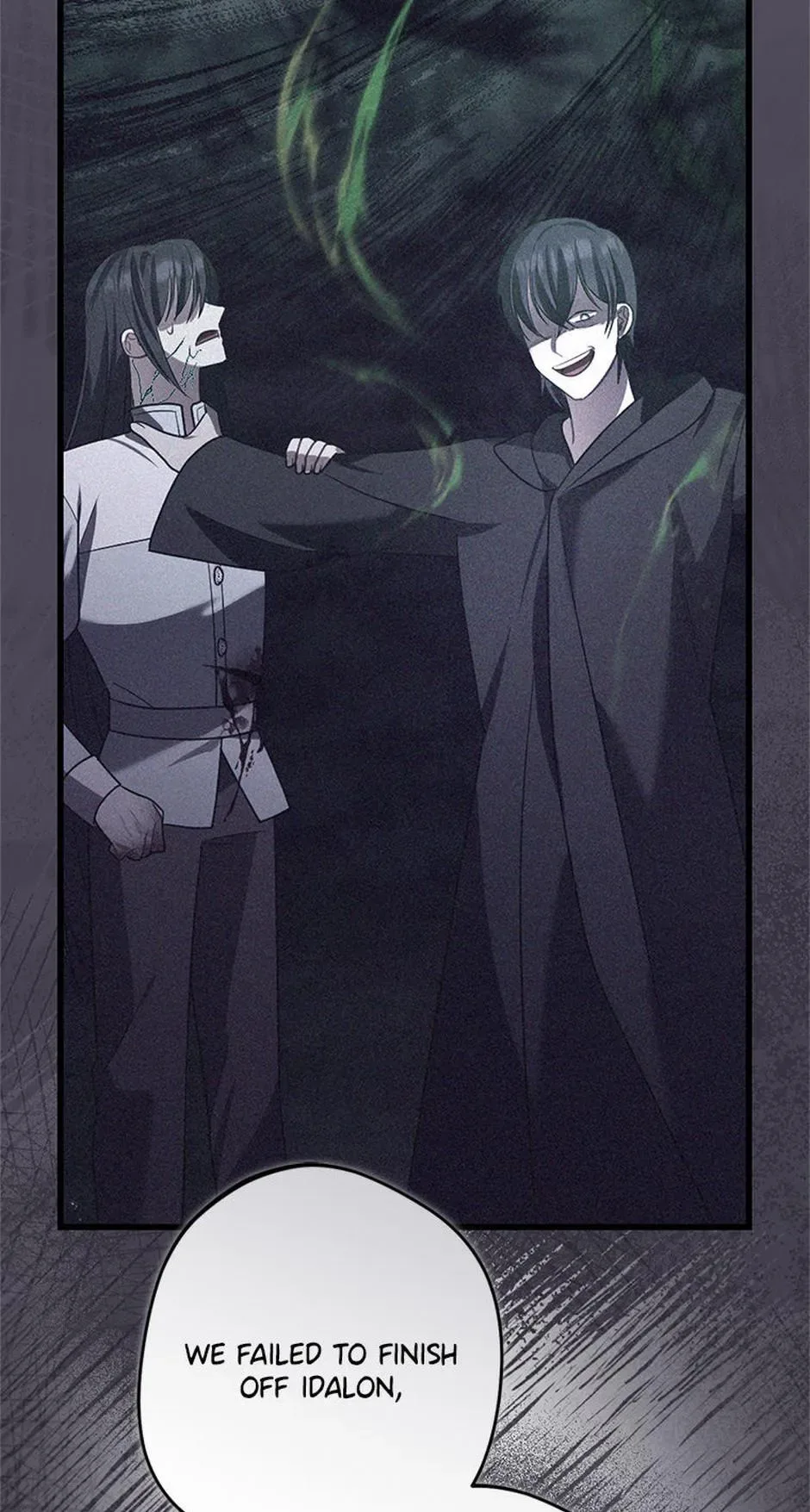 Screw the Noble Life, I’m Going Home Chapter 95 page 13