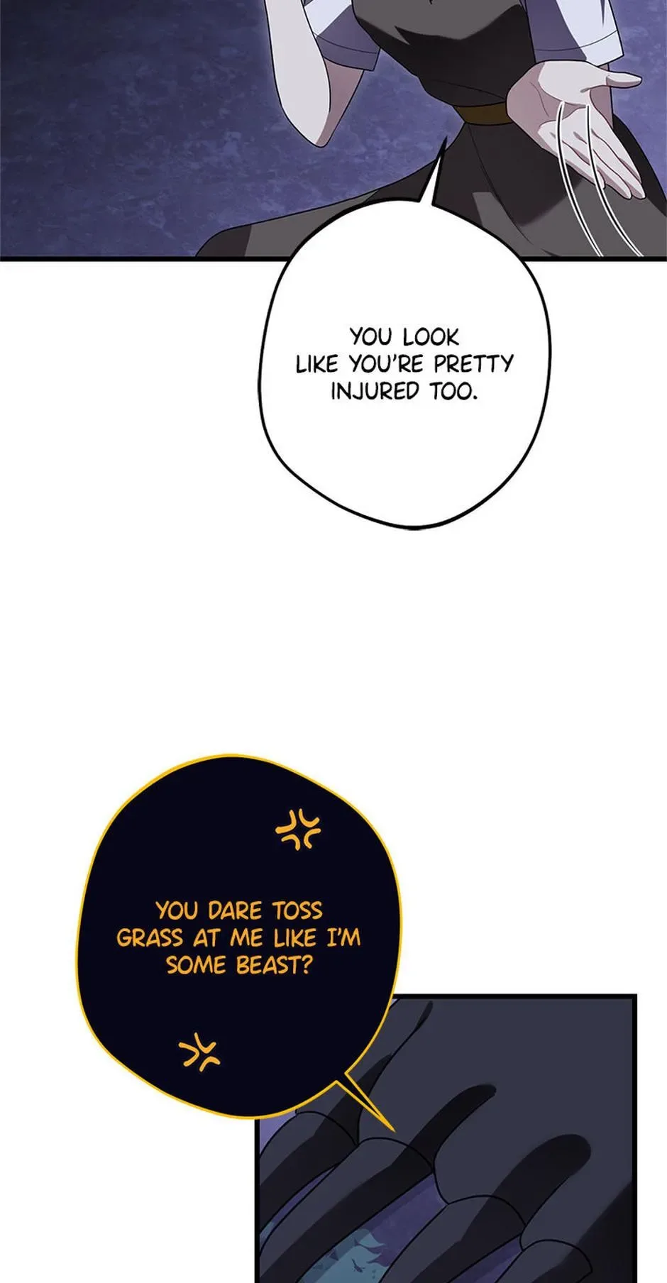 Screw the Noble Life, I’m Going Home Chapter 93 page 30