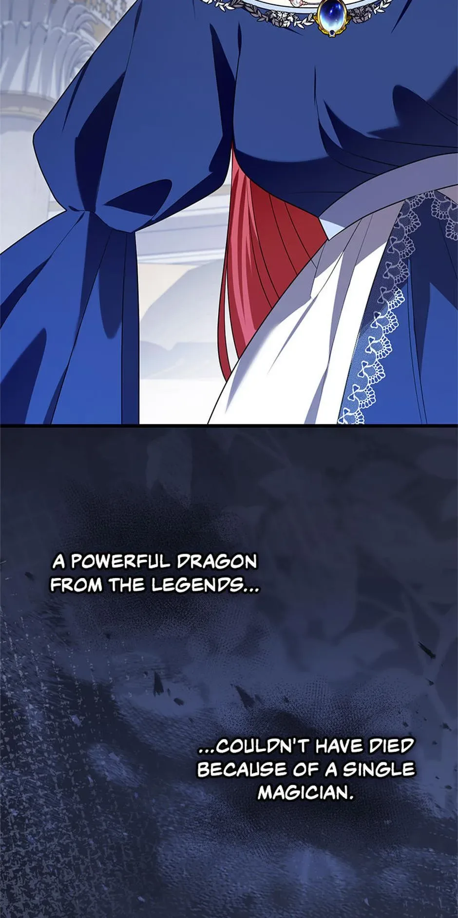 Screw the Noble Life, I’m Going Home Chapter 95 page 52