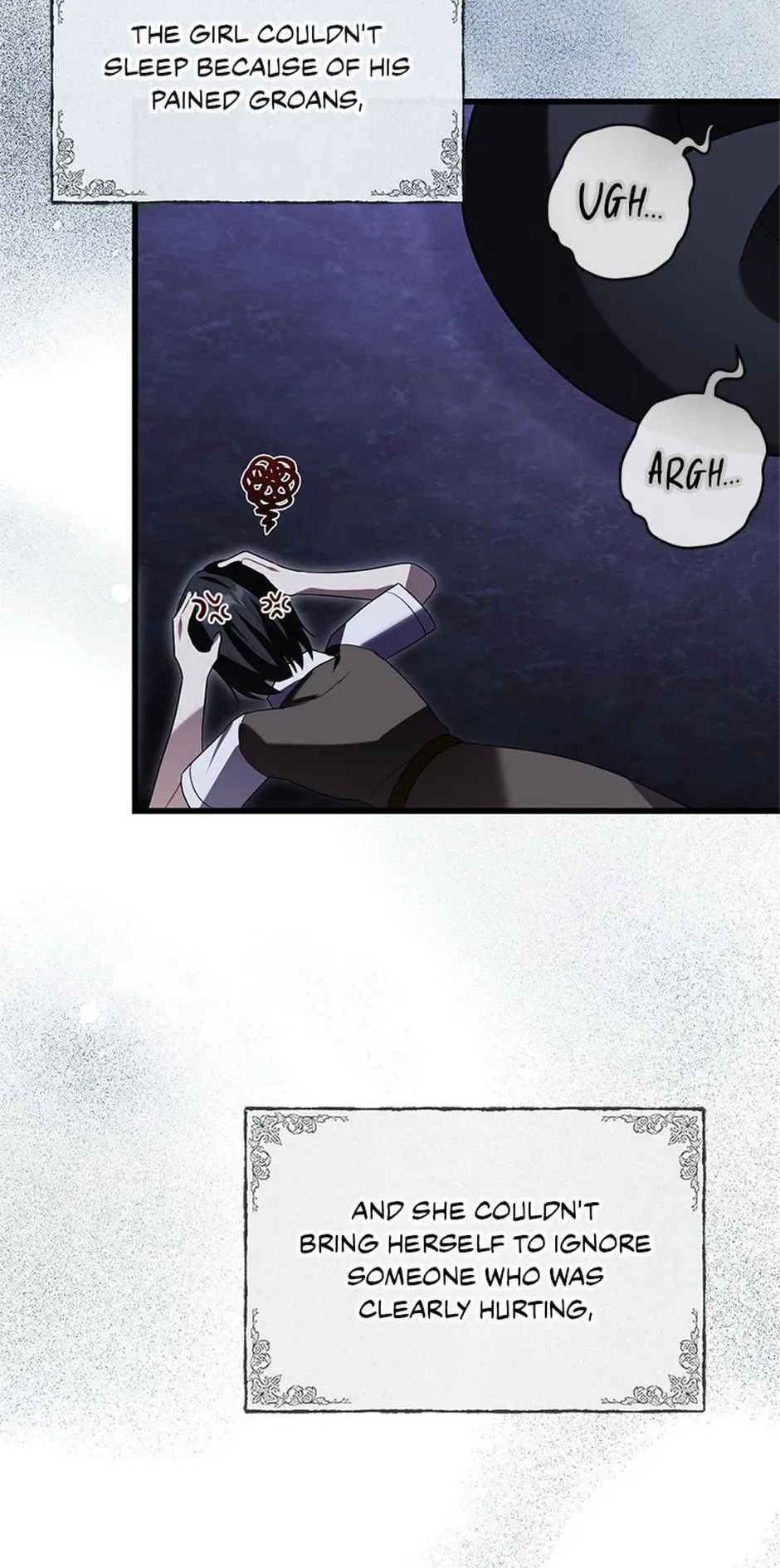 Screw the Noble Life, I’m Going Home Chapter 93 page 53
