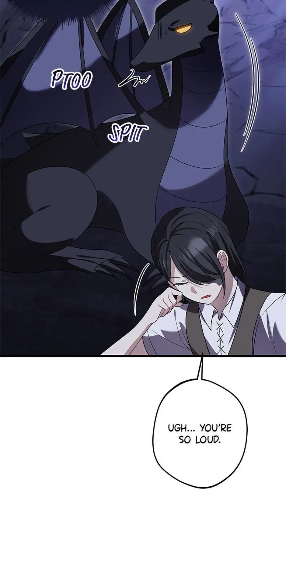 Screw the Noble Life, I’m Going Home Chapter 93 page 57