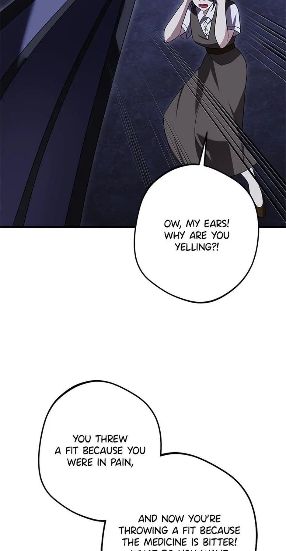 Screw the Noble Life, I’m Going Home Chapter 93 page 62