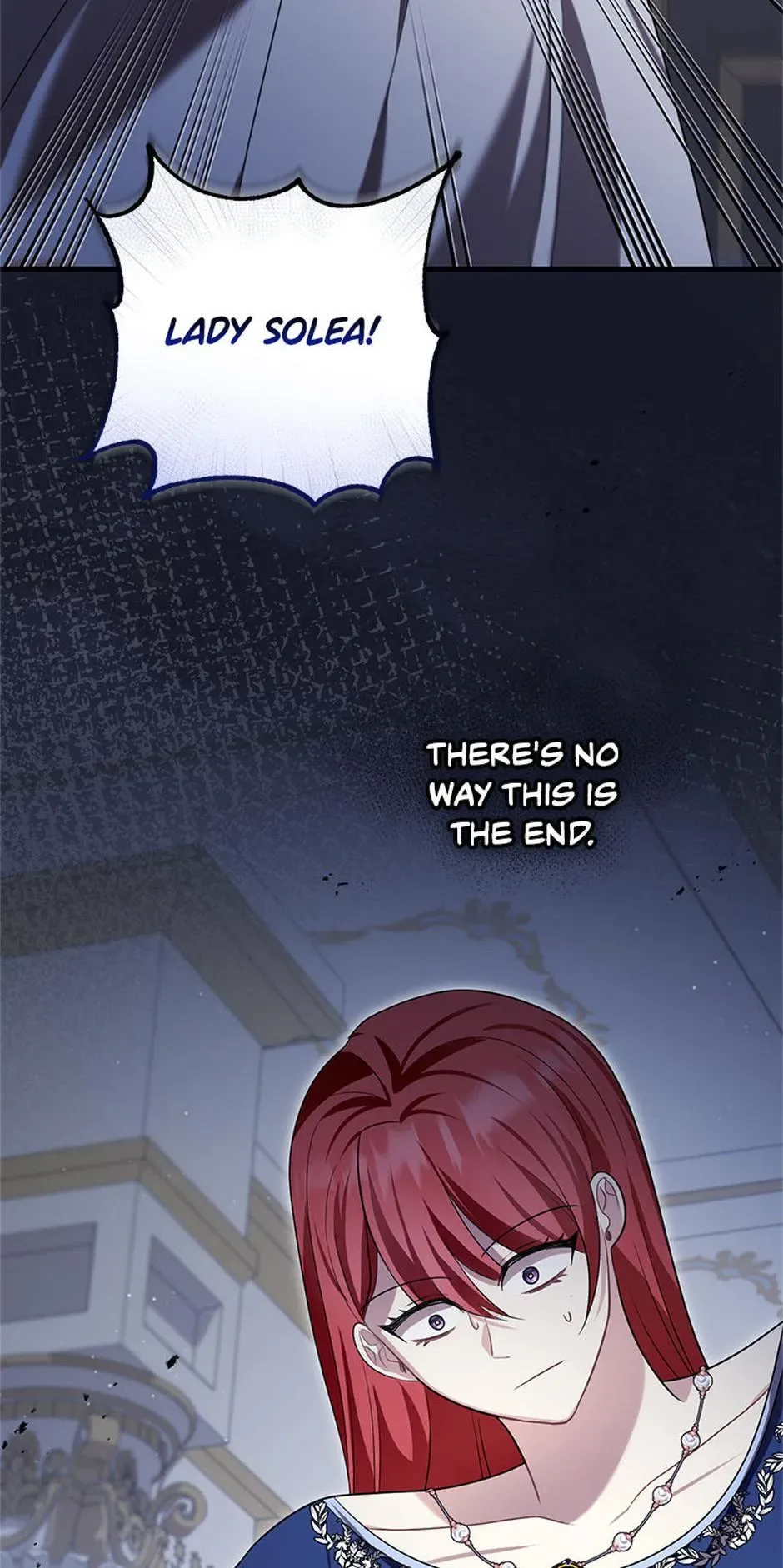 Screw the Noble Life, I’m Going Home Chapter 95 page 51
