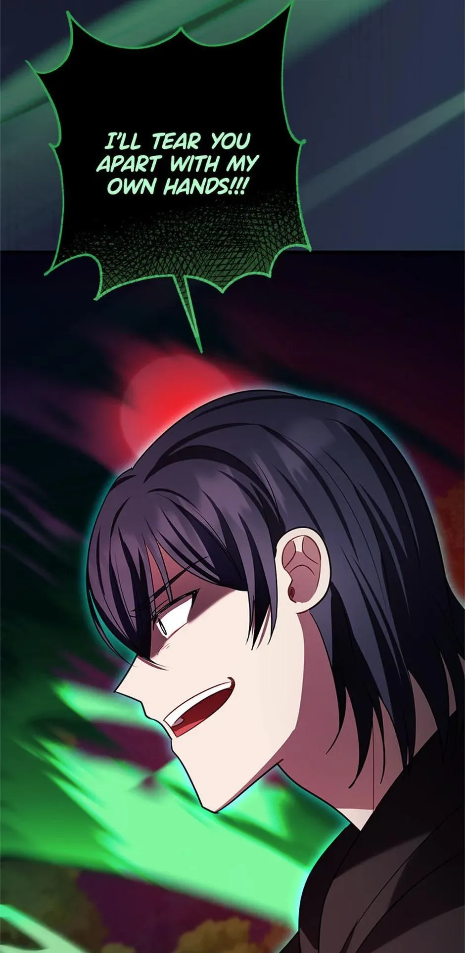 Screw the Noble Life, I’m Going Home Chapter 92 page 50