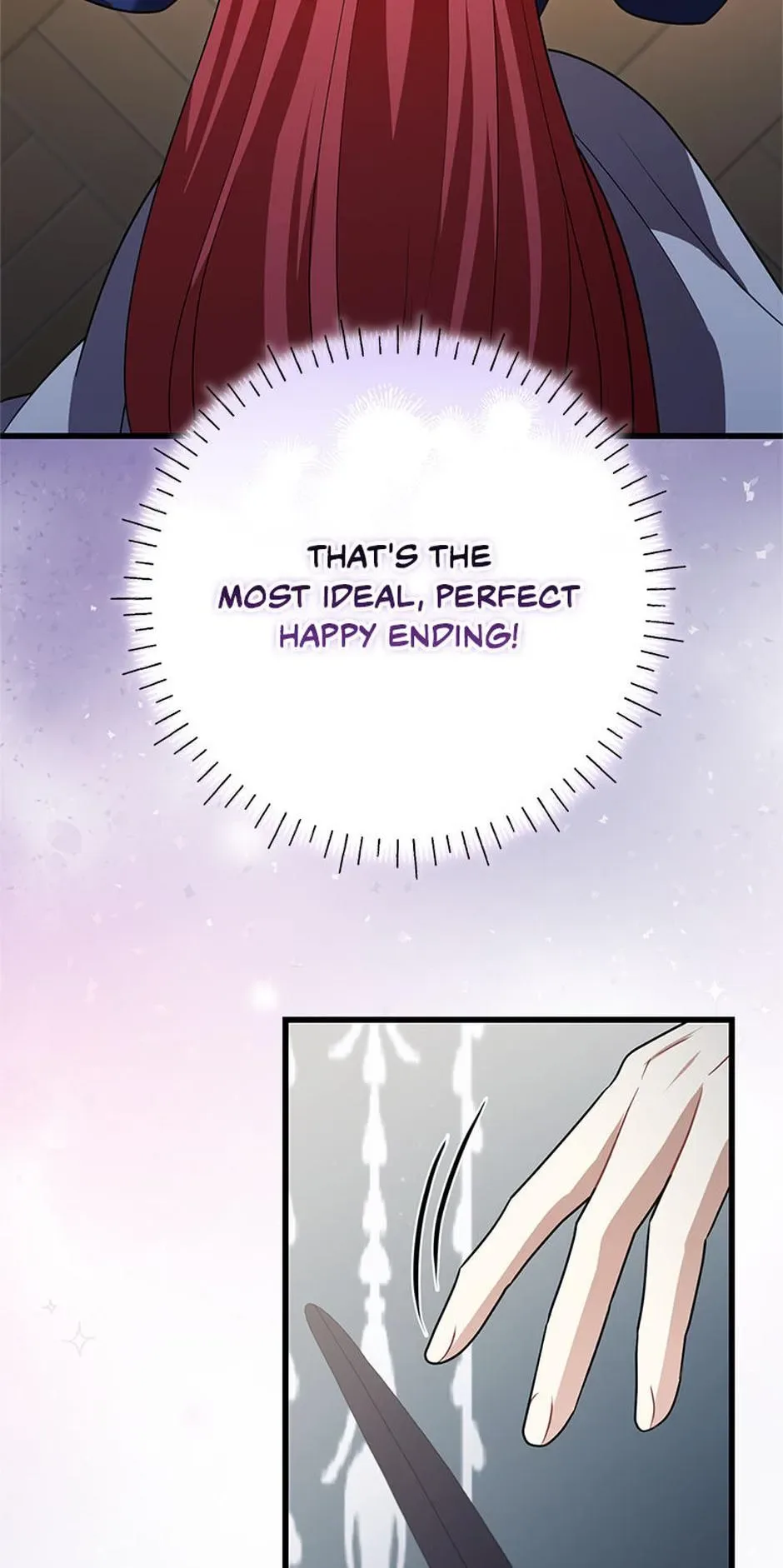 Screw the Noble Life, I’m Going Home Chapter 95 page 54
