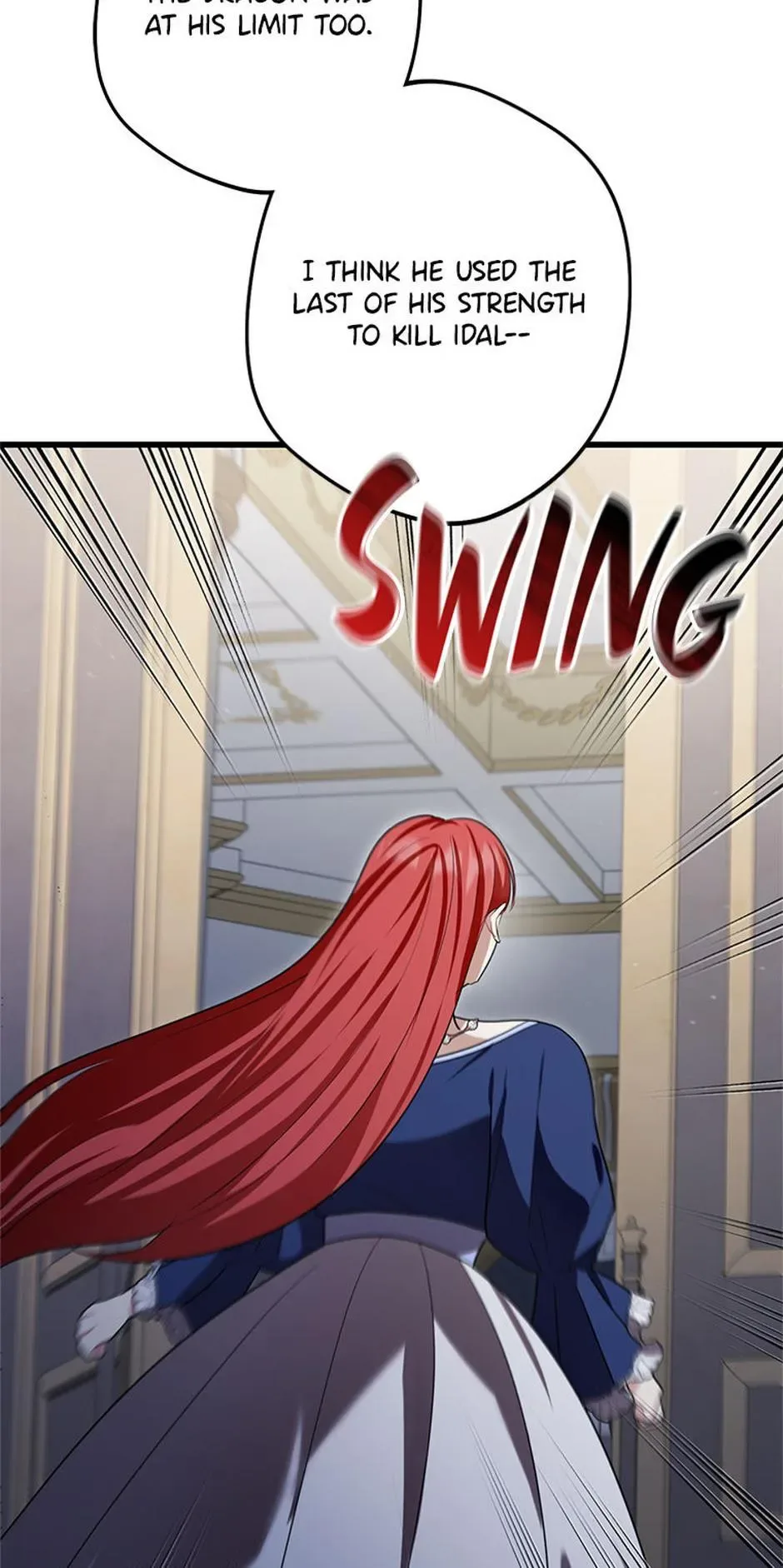 Screw the Noble Life, I’m Going Home Chapter 95 page 50