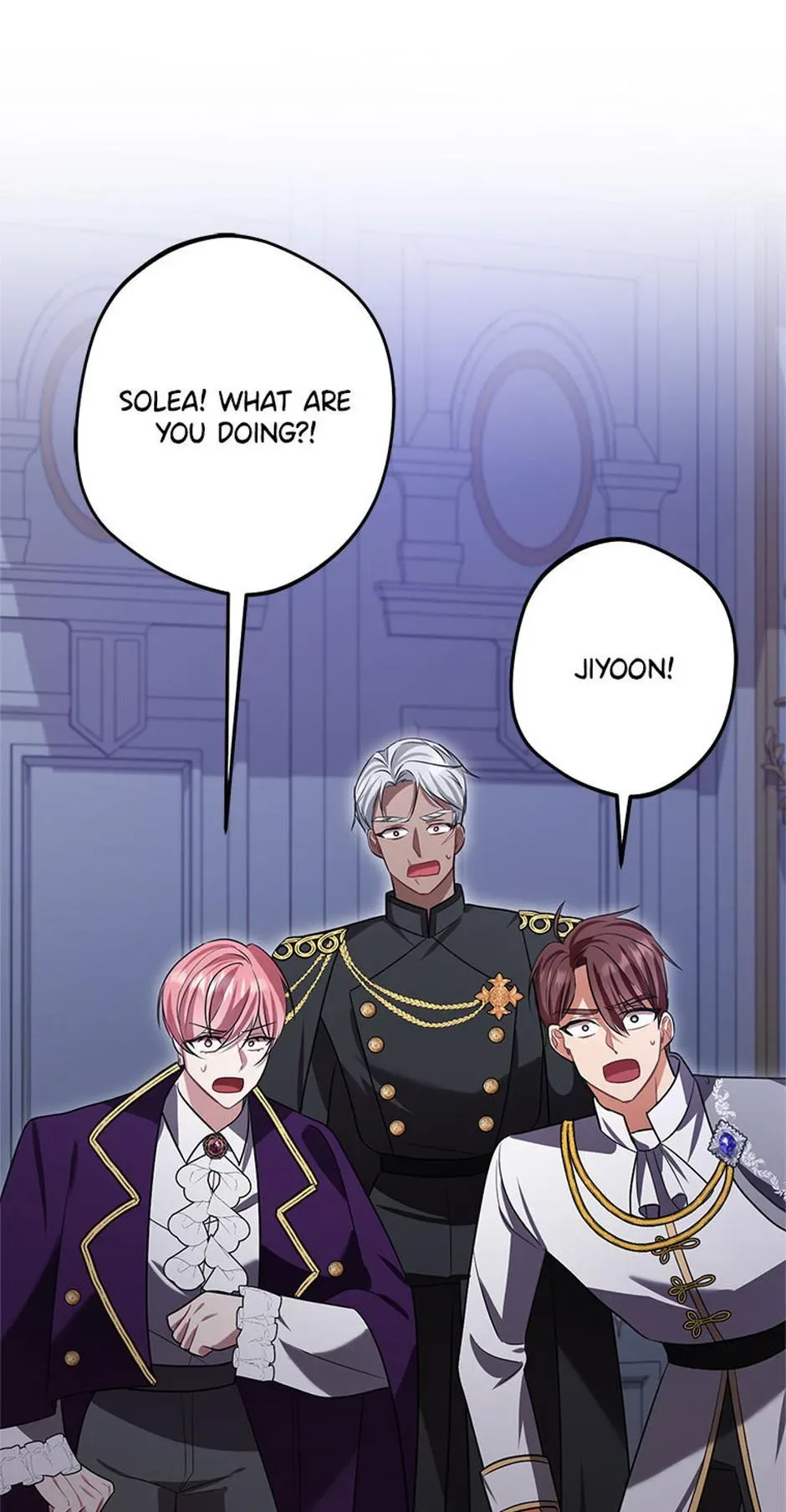 Screw the Noble Life, I’m Going Home Chapter 95 page 59