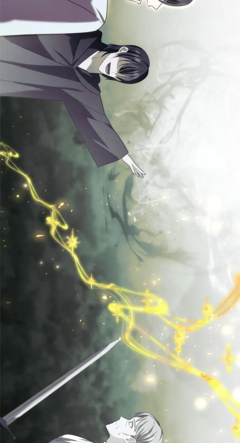 Screw the Noble Life, I’m Going Home Chapter 92 page 73