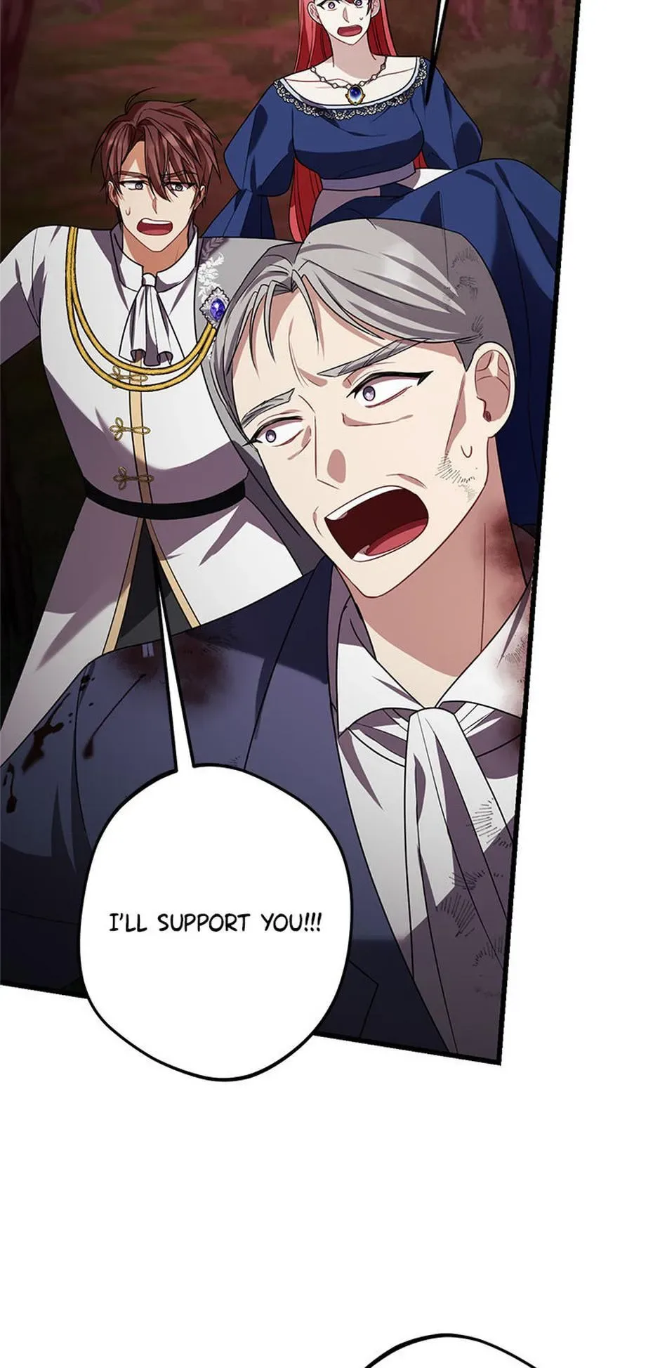 Screw the Noble Life, I’m Going Home Chapter 92 page 66