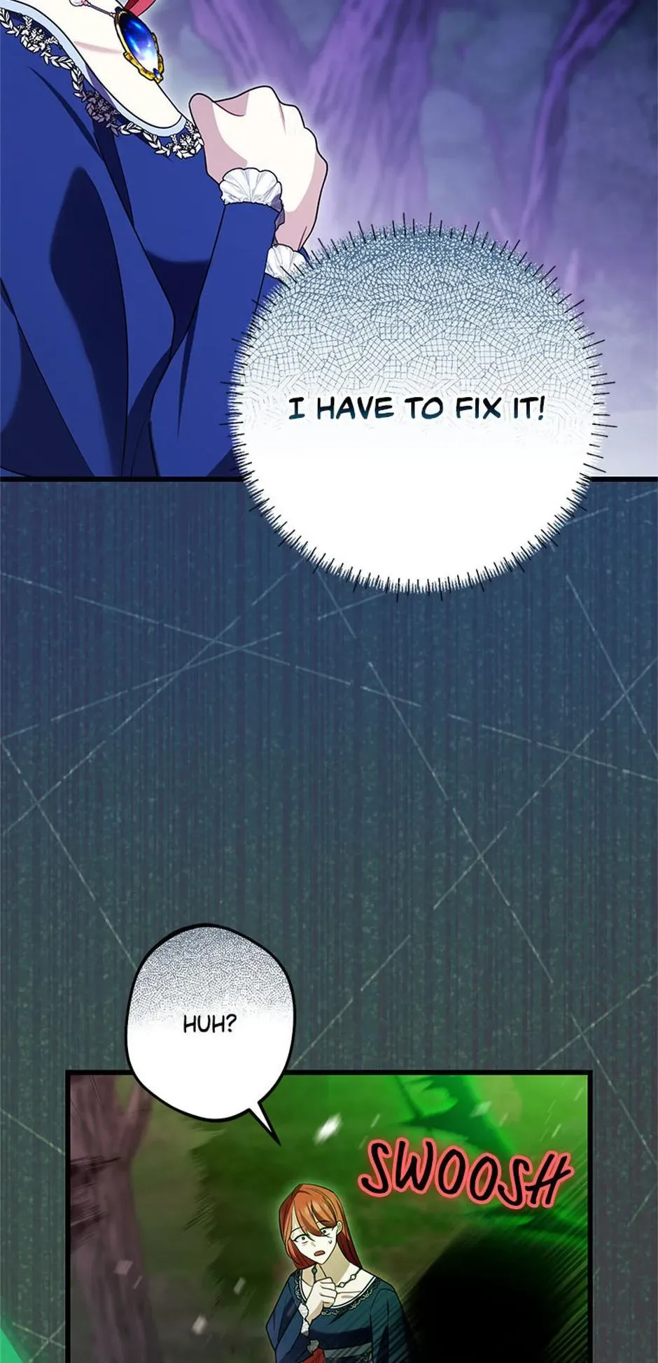 Screw the Noble Life, I’m Going Home Chapter 92 page 63